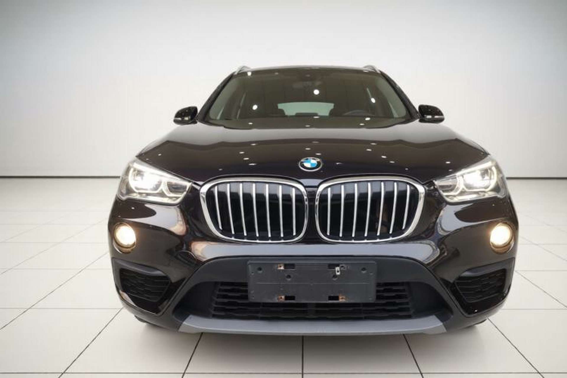 Used BMW X1 2019 sDrive20Li Leading Model Front