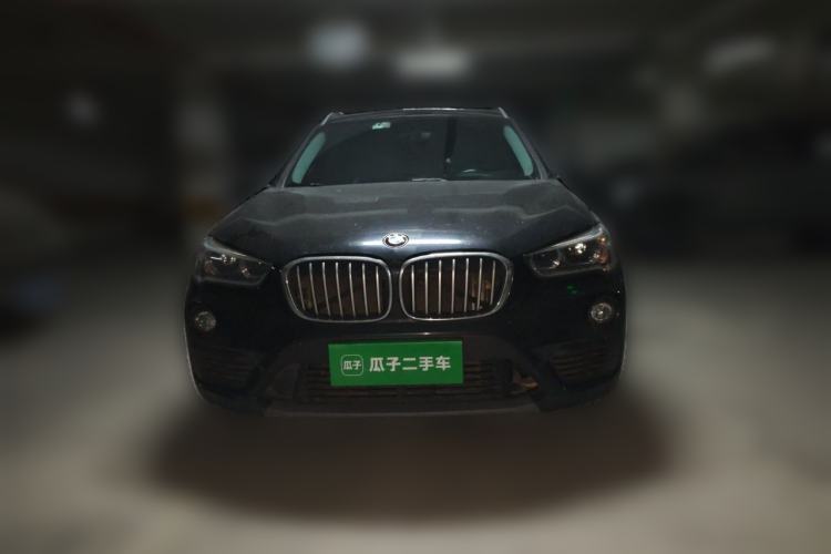 Used BMW X1 2019 sDrive20Li Leading Model Front