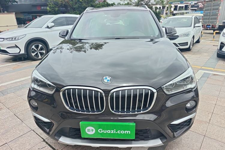 Used BMW X1 2019 sDrive18Li Premium Edition Front