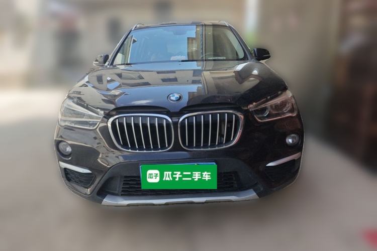 Used BMW X1 2019 xDrive20Li Luxury Model Front