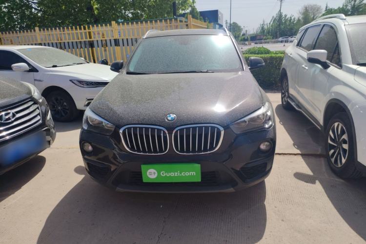 Used BMW X1 2019 sDrive18Li Fashion Model Front