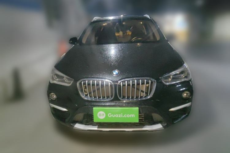 Used BMW X1 2019 xDrive20Li Luxury Model Front