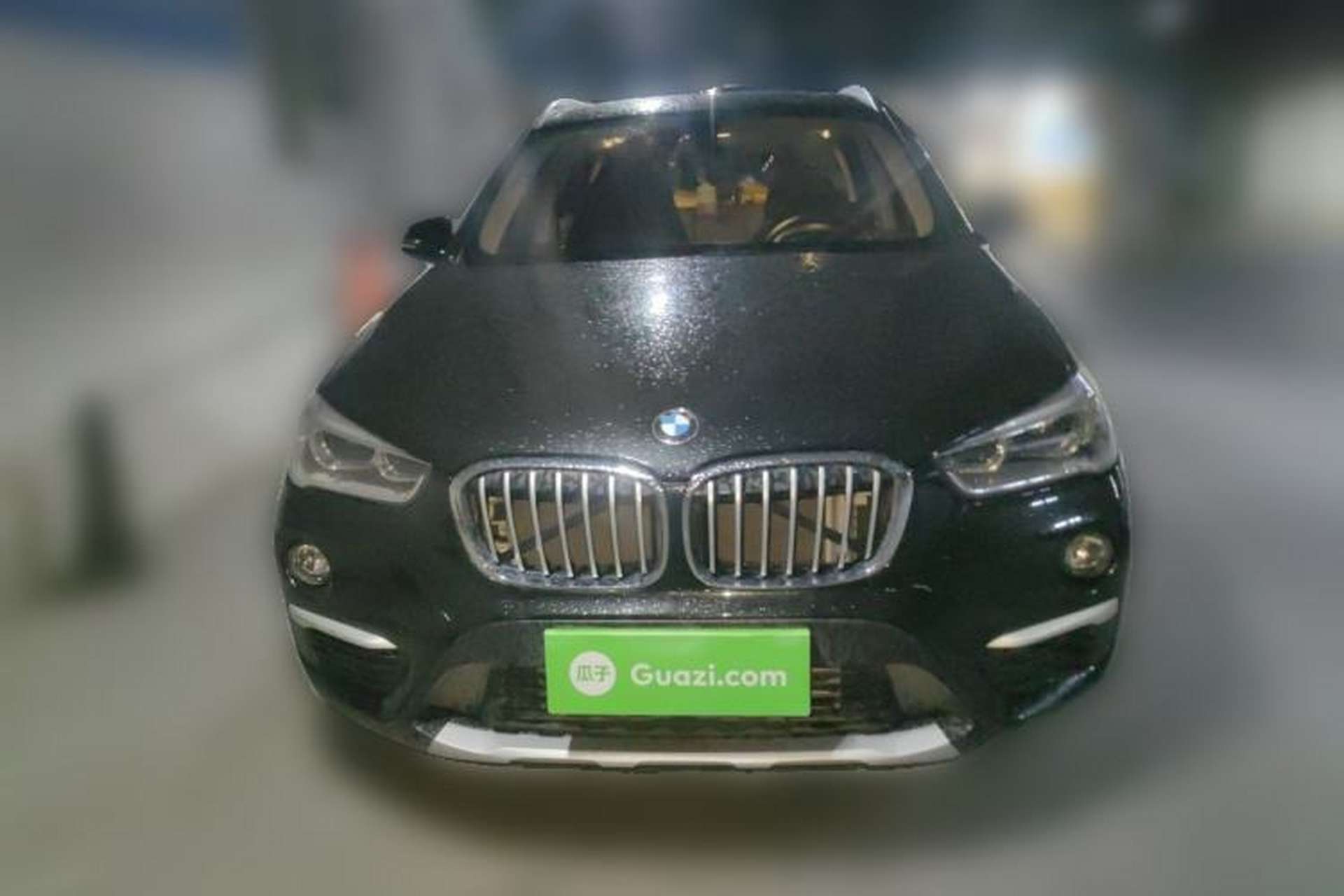 Used BMW X1 2019 xDrive20Li Luxury Model Front
