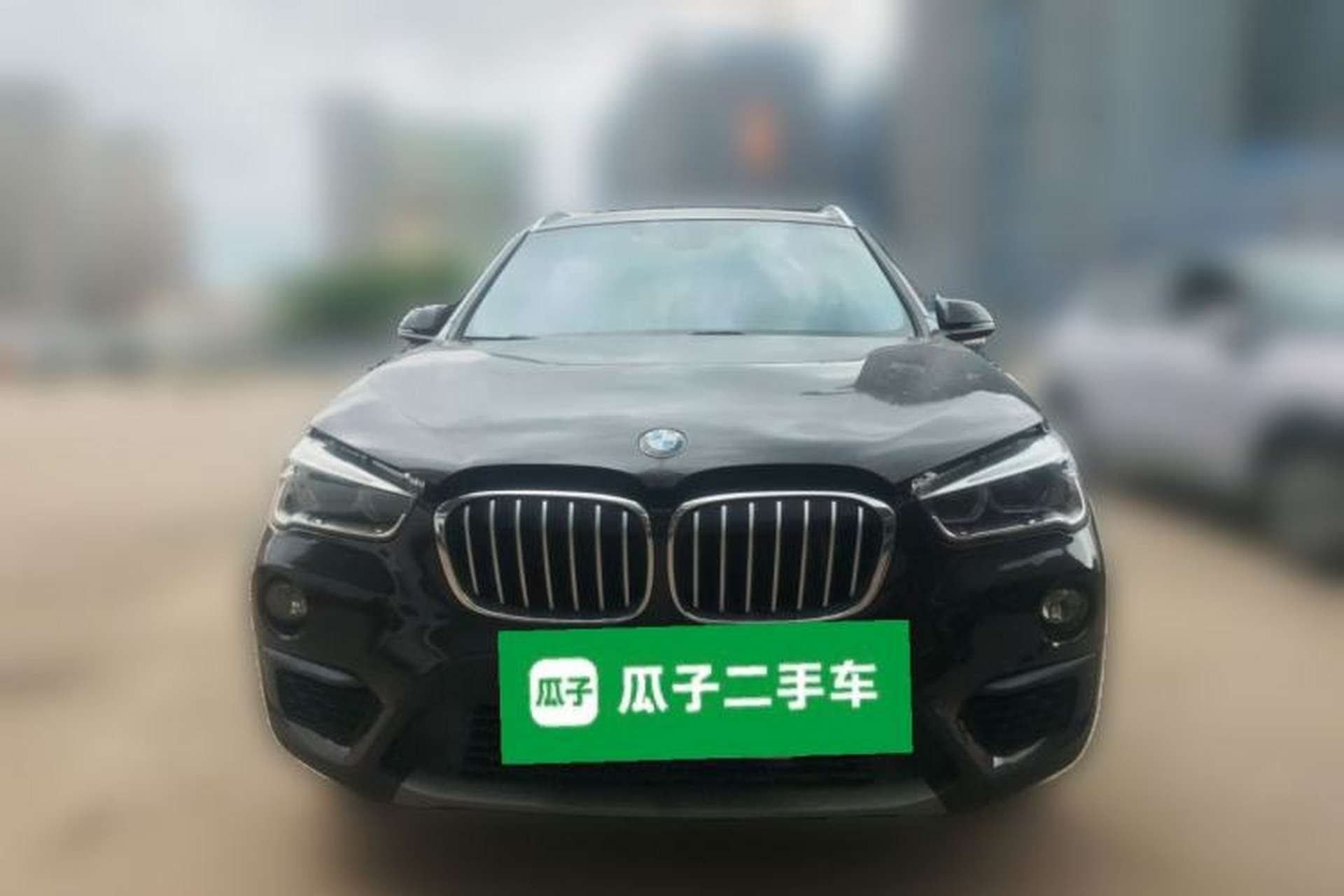 Used BMW X1 2019 sDrive20Li Leading Model Front