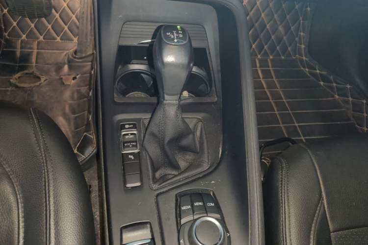 Used BMW X1 2019 sDrive18Li Fashion Model Gear Lever