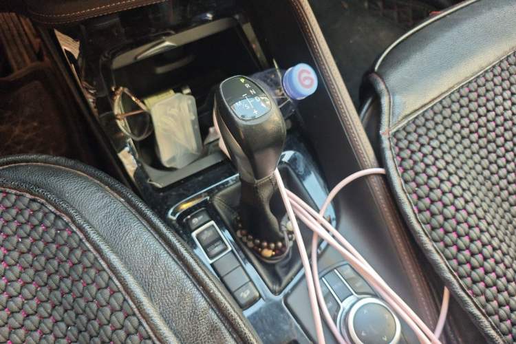 Used BMW X1 2019 xDrive20Li Luxury Model Gear Lever