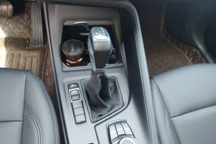 Used BMW X1 2019 sDrive18Li Fashion Model Gear Lever