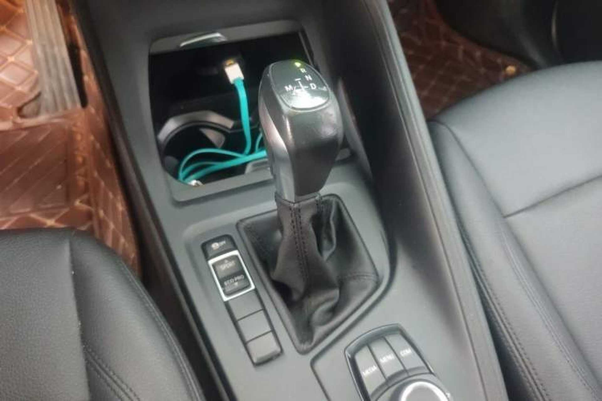 Used BMW X1 2019 sDrive20Li Leading Model Gear Lever