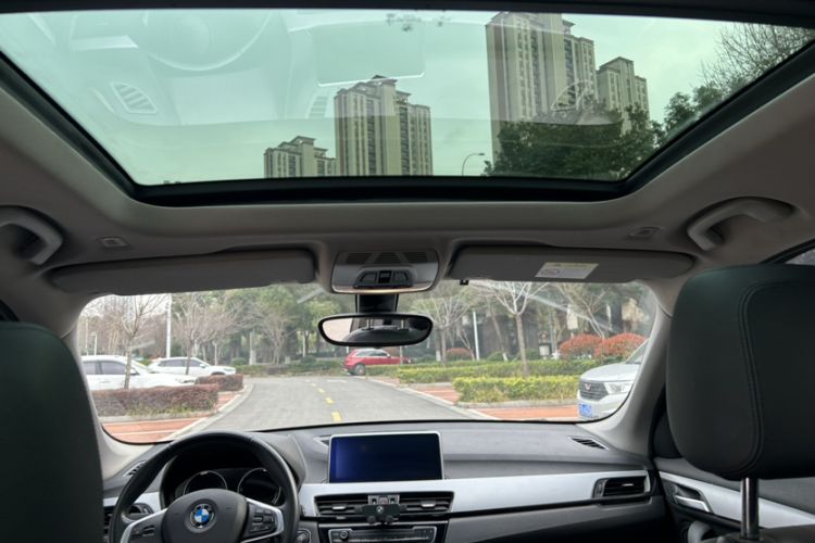 Used BMW X1 2019 sDrive20Li Leading Model Headliner