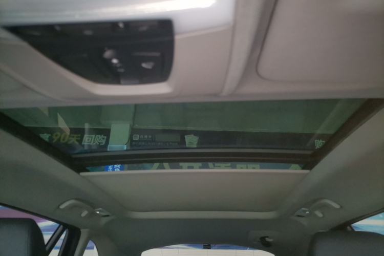 Used BMW X1 2019 sDrive20Li Leading Model Headliner