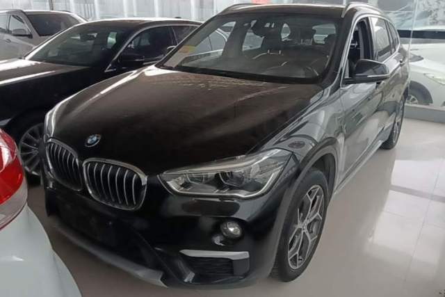 Used BMW X1 2019 sDrive18Li Premium Edition