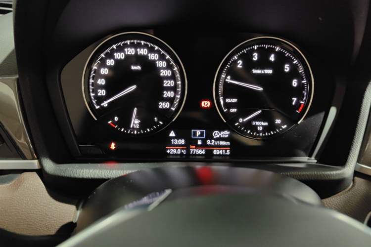 Used BMW X1 2019 sDrive18Li Premium Edition Instrument Cluster