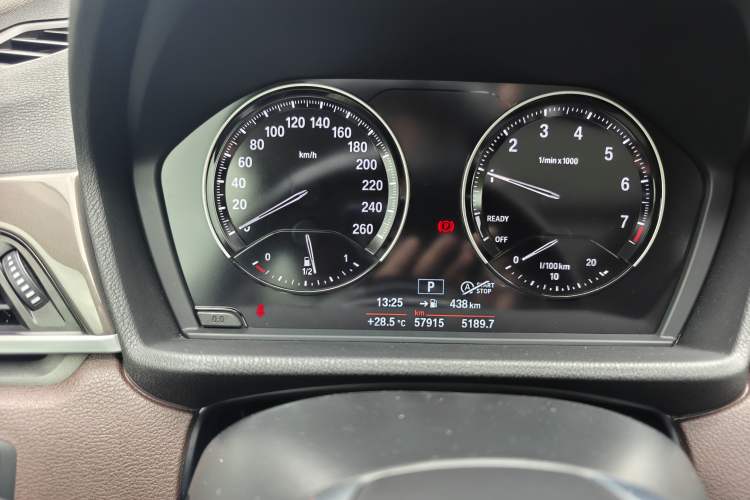 Used BMW X1 2019 sDrive18Li Premium Edition Instrument Cluster
