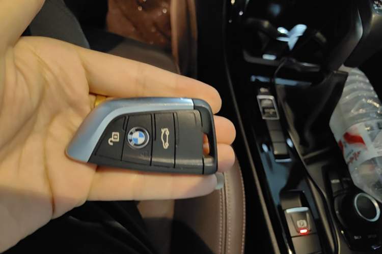 Used BMW X1 2019 sDrive18Li Premium Edition Interior 1