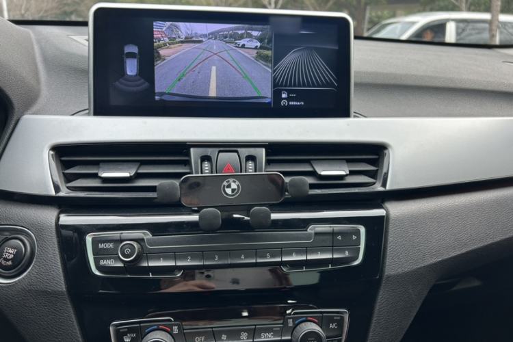 Used BMW X1 2019 sDrive20Li Leading Model Interior 1