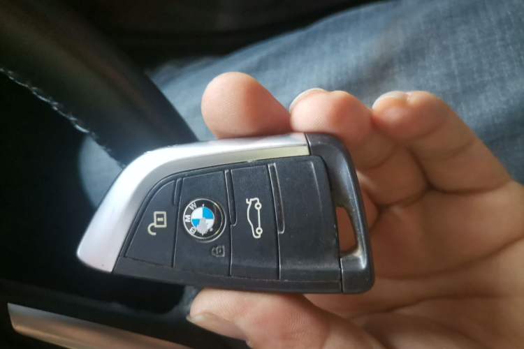 Used BMW X1 2019 sDrive20Li Leading Model Interior 1