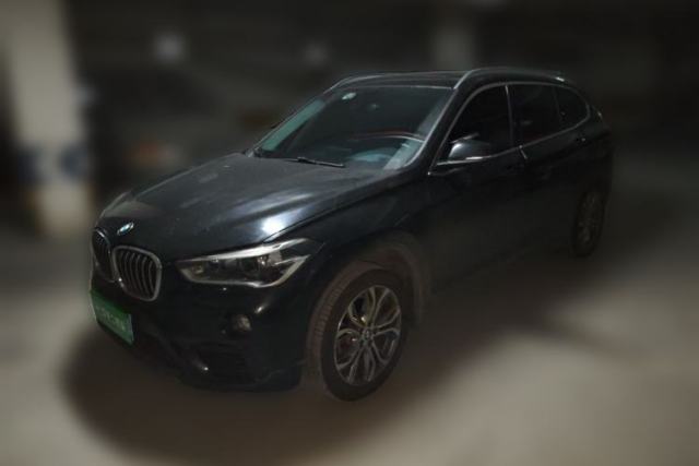 Used BMW X1 2019 sDrive20Li Leading Model