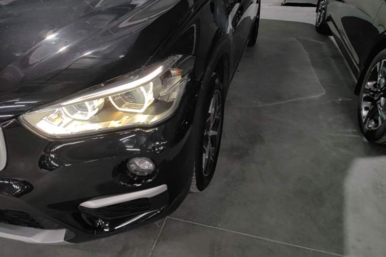 Used BMW X1 2019 sDrive18Li Premium Edition Left Front Headlight