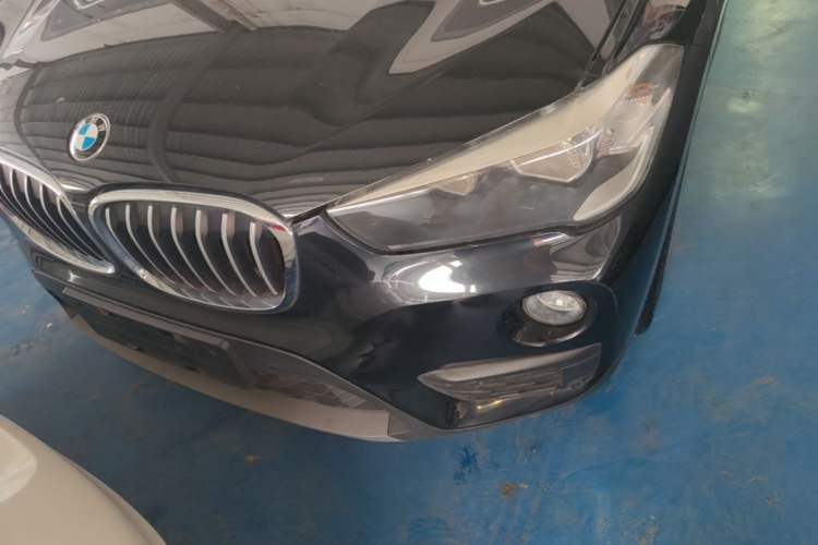 Used BMW X1 2019 sDrive18Li Fashion Model Left Front Headlight