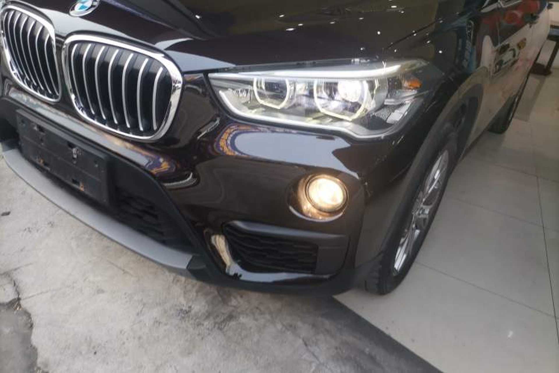 Used BMW X1 2019 sDrive20Li Leading Model Left Front Headlight