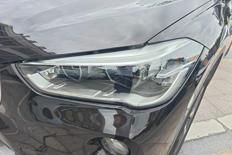 Used BMW X1 2019 sDrive18Li Premium Edition Left Front Headlight