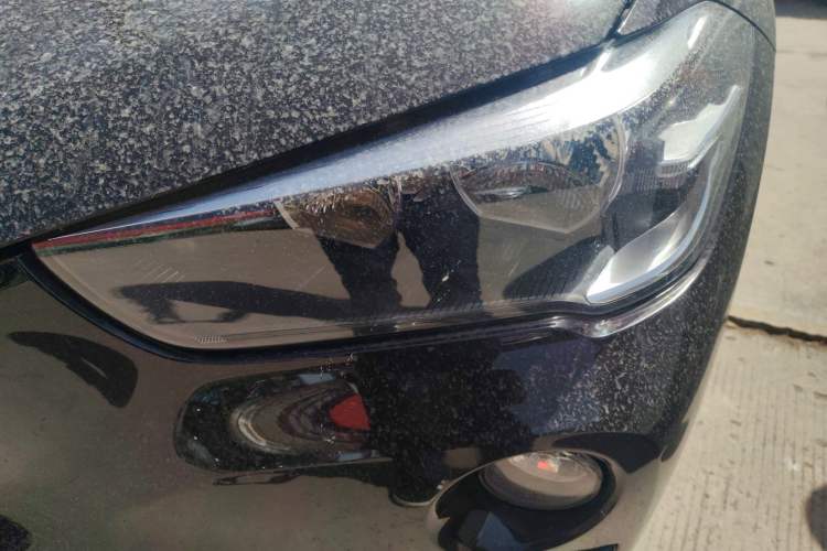 Used BMW X1 2019 sDrive18Li Fashion Model Left Front Headlight