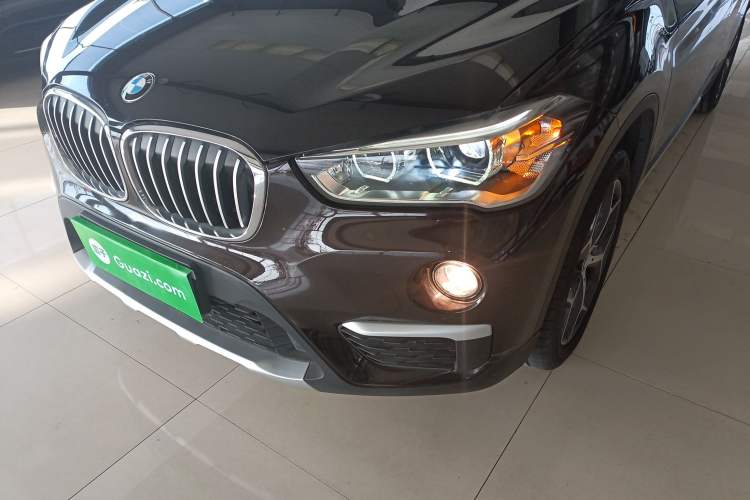 Used BMW X1 2019 sDrive18Li Premium Edition Left Front Headlight