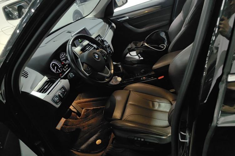 Used BMW X1 2019 sDrive18Li Premium Edition Left Front Seat