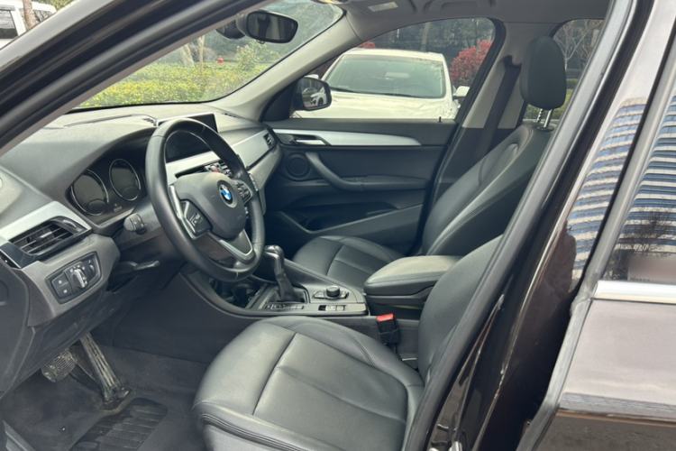 Used BMW X1 2019 sDrive20Li Leading Model Left Front Seat