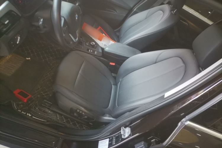 Used BMW X1 2019 sDrive20Li Leading Model Left Front Seat