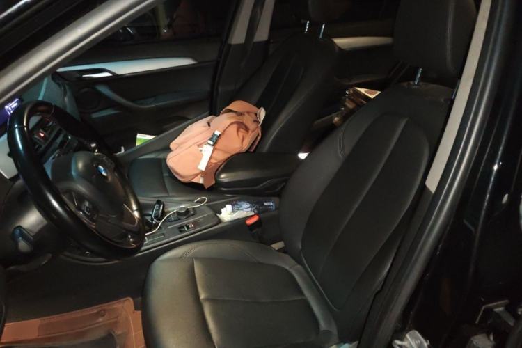 Used BMW X1 2019 sDrive20Li Leading Model Left Front Seat