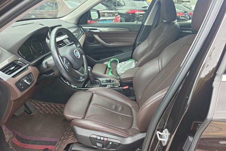 Used BMW X1 2019 sDrive18Li Premium Edition Left Front Seat