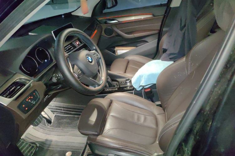 Used BMW X1 2019 xDrive20Li Luxury Model Left Front Seat