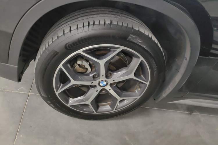 Used BMW X1 2019 sDrive18Li Premium Edition Left Front Wheel Hub