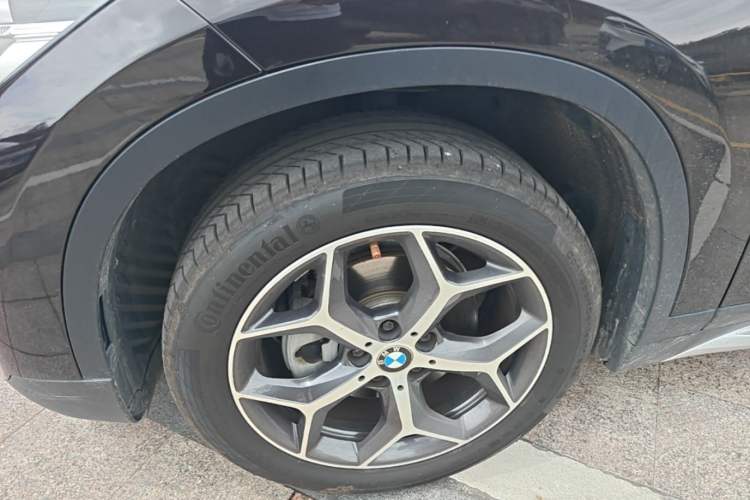 Used BMW X1 2019 sDrive18Li Premium Edition Left Front Wheel Hub