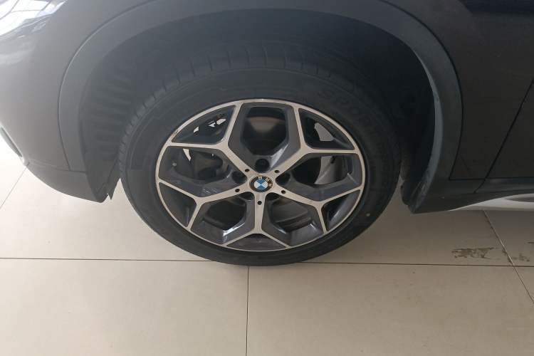 Used BMW X1 2019 sDrive18Li Premium Edition Left Front Wheel Hub