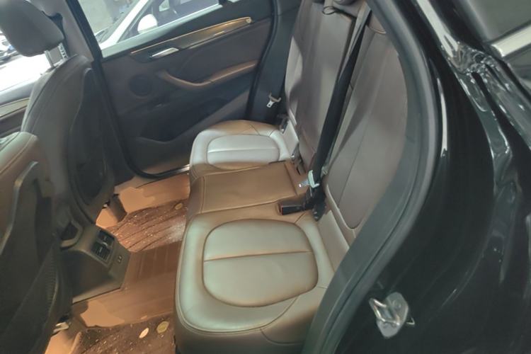 Used BMW X1 2019 sDrive18Li Premium Edition Left Rear Seat