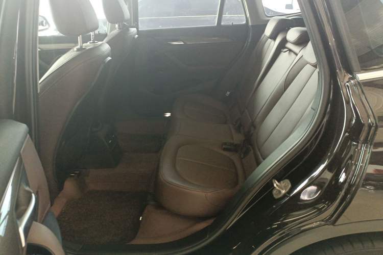 Used BMW X1 2019 sDrive18Li Premium Edition Left Rear Seat