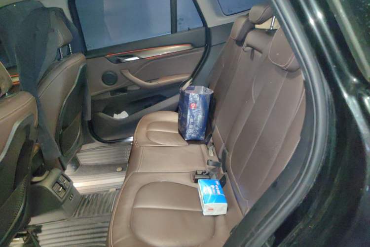 Used BMW X1 2019 xDrive20Li Luxury Model Left Rear Seat