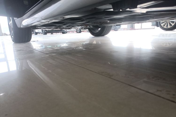 Used BMW X1 2019 sDrive18Li Premium Edition Left Side Sill