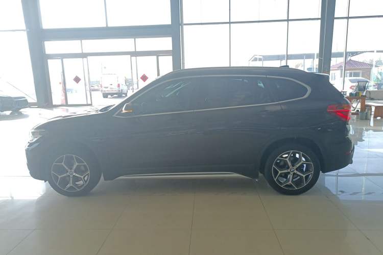 Used BMW X1 2019 sDrive18Li Premium Edition Left Side