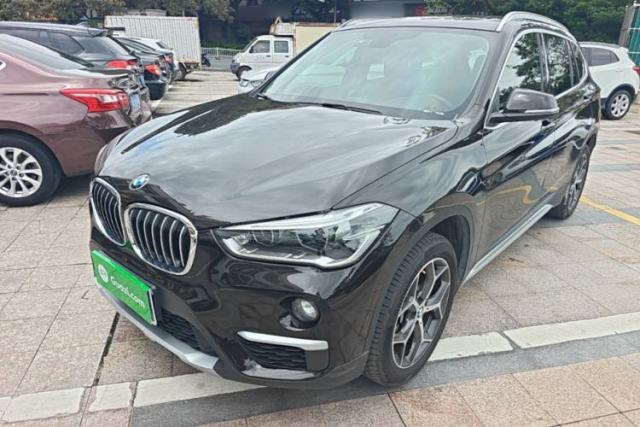 Used BMW X1 2019 sDrive18Li Premium Edition