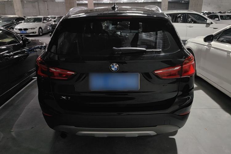 Used BMW X1 2019 sDrive18Li Premium Edition Rear