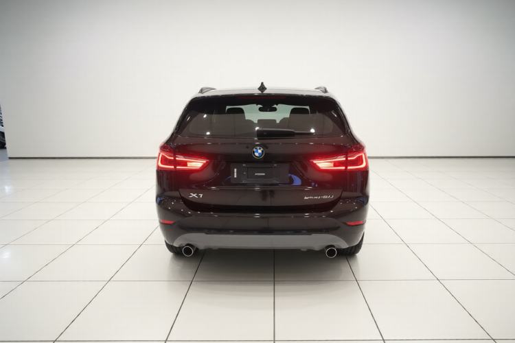 Used BMW X1 2019 sDrive20Li Leading Model Rear