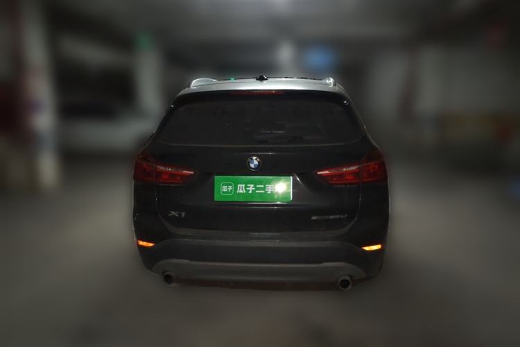 Used BMW X1 2019 sDrive20Li Leading Model Rear