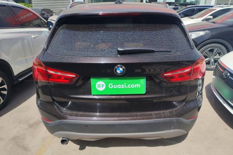 Used BMW X1 2019 sDrive18Li Fashion Model Rear