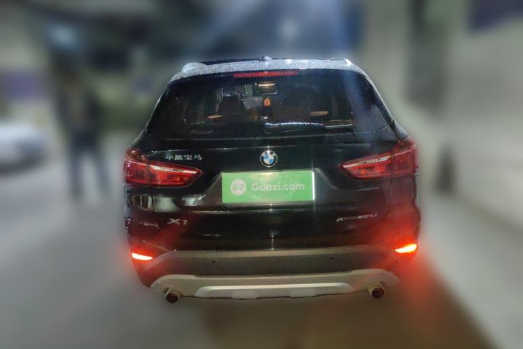 Used BMW X1 2019 xDrive20Li Luxury Model Rear