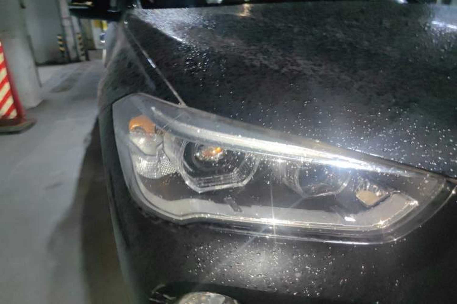 Used BMW X1 2019 xDrive20Li Luxury Model Right Front Headlight