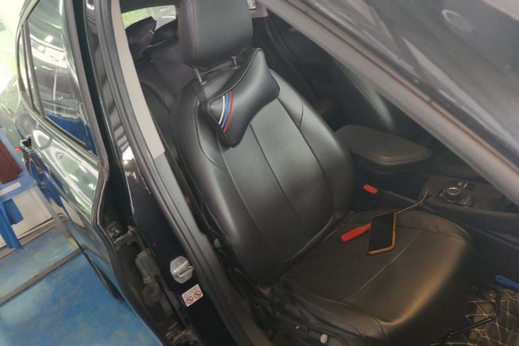 Used BMW X1 2019 sDrive18Li Fashion Model Right Front Seat