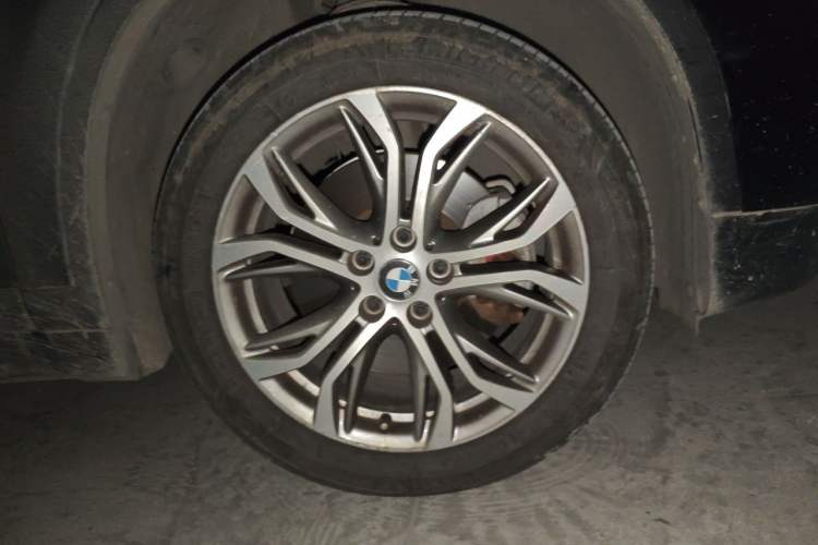 Used BMW X1 2019 sDrive20Li Leading Model Right Front Wheel Hub